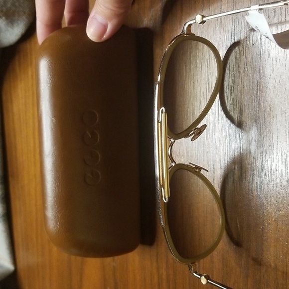 MR LEIGHT by GARRETT LEIGHT Doheny SL Sunglasses ~ Aviator Crescent 12KG NWT - Picture 13 of 16